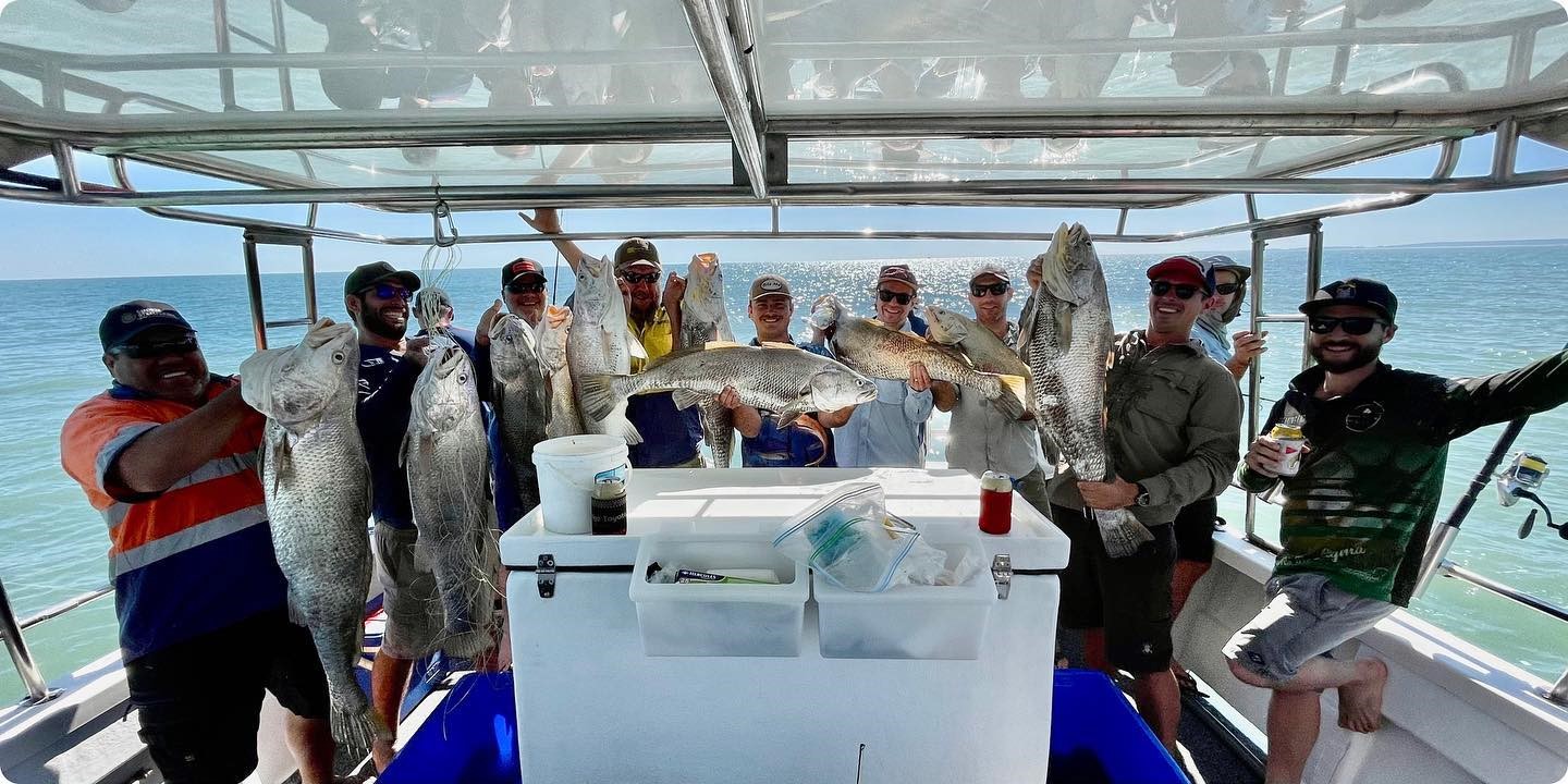 'Knotorious' Full Day Fishing Charter - Dundee