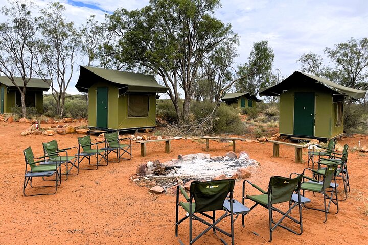 4 Day Red Centre Kings Canyon West MacDonnell from Alice Springs