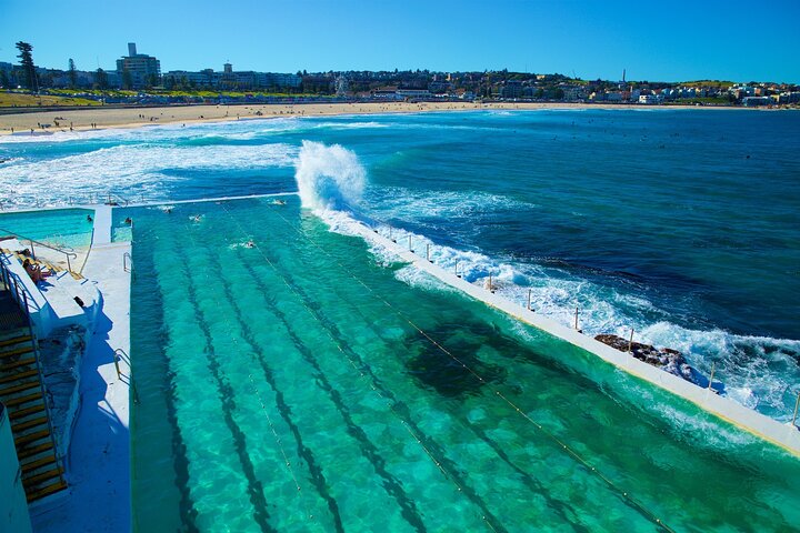 Private Sydney To Bondi Beach Half Day Tour