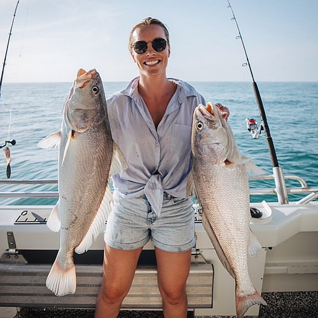 ‘Knotorious’ Half Day Fishing Charter – Darwin