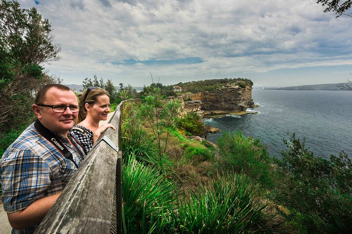 Sydney Combo: Morning Sightseeing to Bondi & Harbour Lunch Cruise