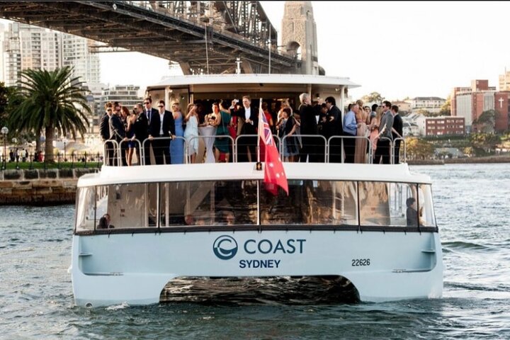 New Years Eve Cruise on Sydney Harbour