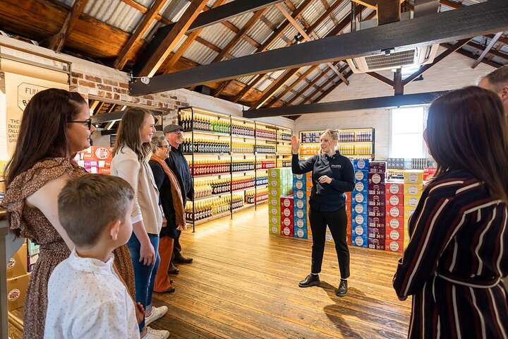 Historic Brewery Tour From Beechworth
