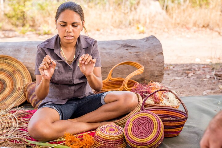 Kakadu's Best Aboriginal Cultural Day Trip from Darwin