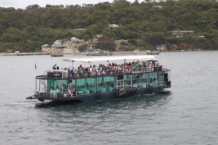 New Years Eve Cruise on Sydney Harbour