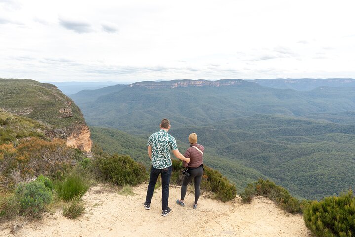 Guided Walking Tour in the Blue Mountains - Hidden Treasures