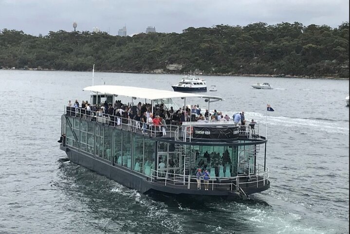 New Years Eve Cruise on Sydney Harbour