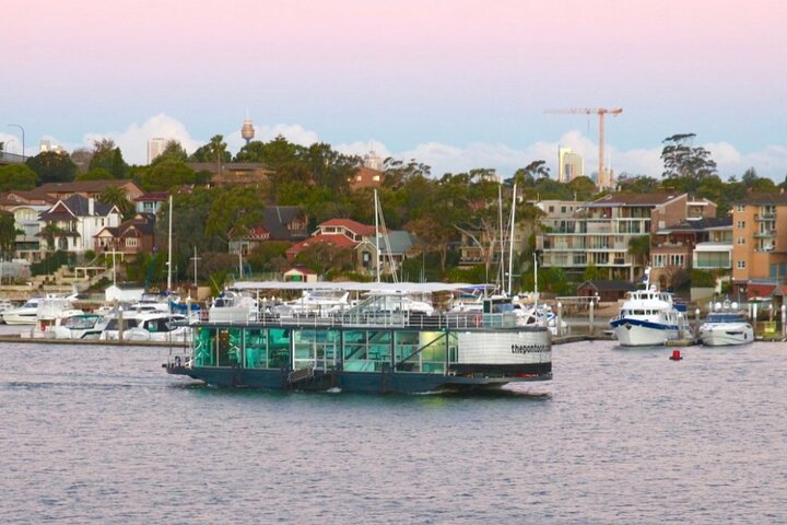 New Years Eve Cruise on Sydney Harbour