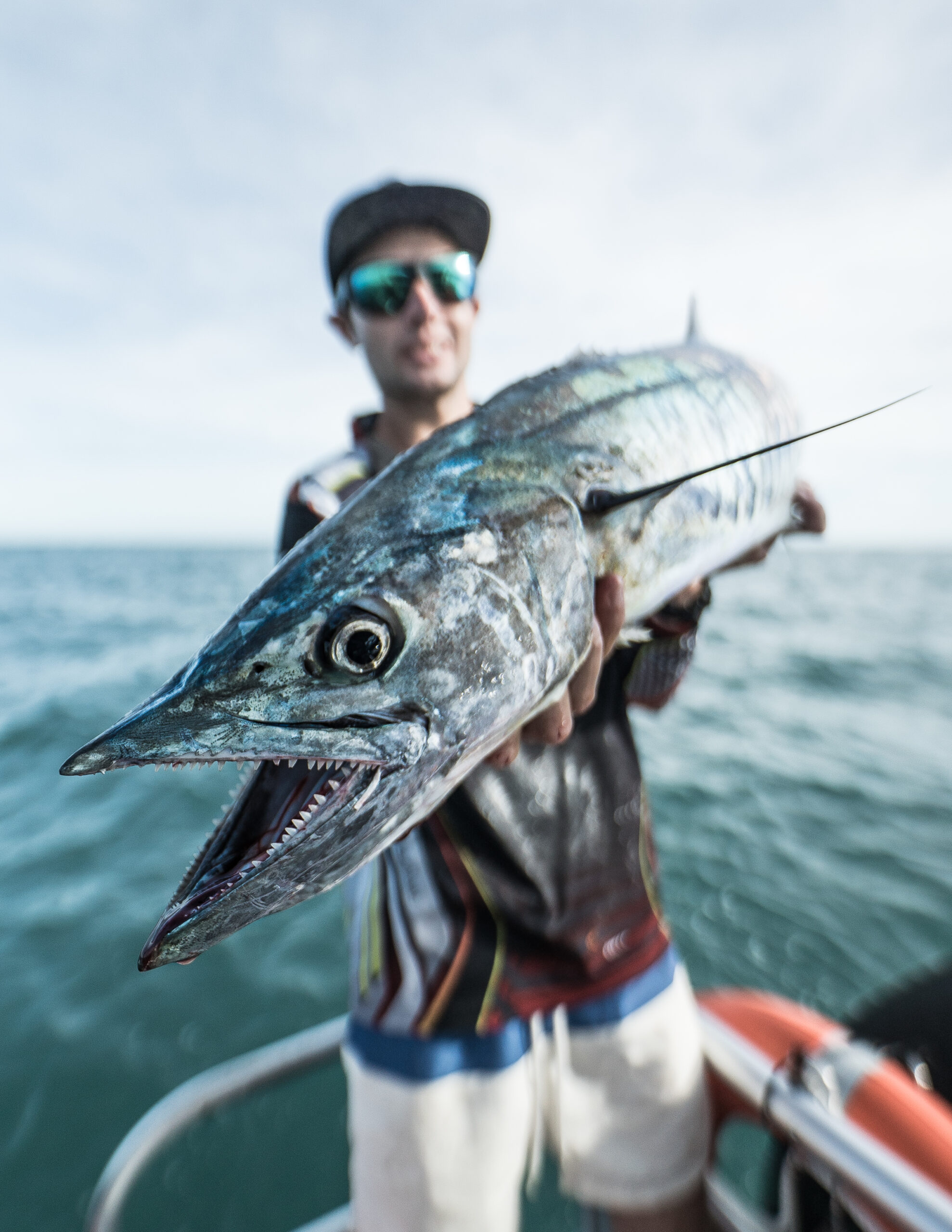 Full Day Fishing Charter - Dundee