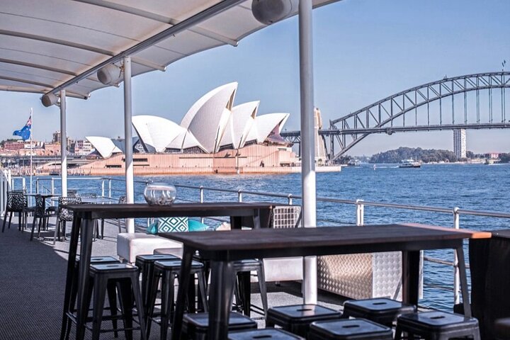 New Years Eve Cruise on Sydney Harbour