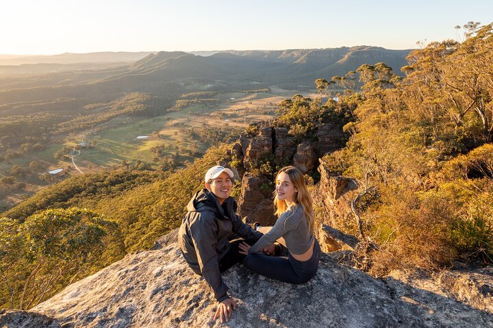 Guided Walking Tour in the Blue Mountains - Hidden Treasures