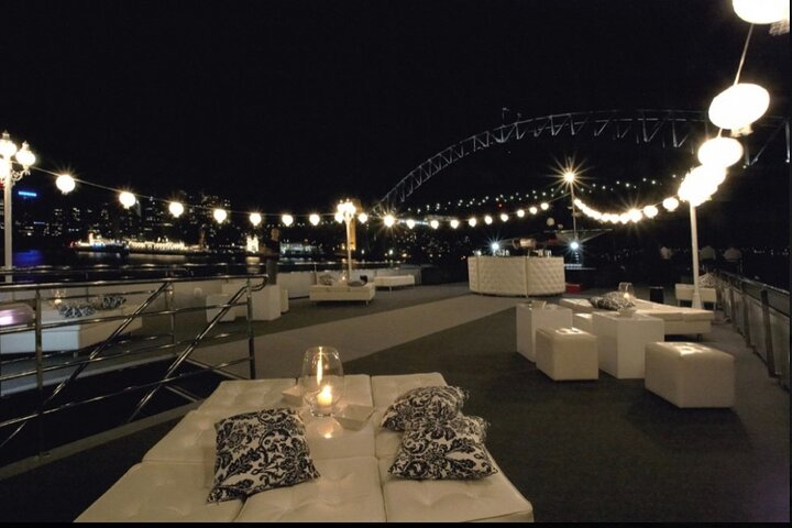 New Years Eve Cruise on Sydney Harbour