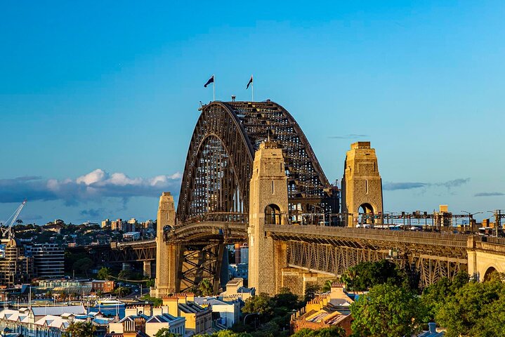 Private Sydney To Bondi Beach Half Day Tour