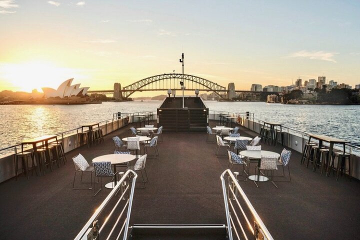 New Years Eve Cruise on Sydney Harbour