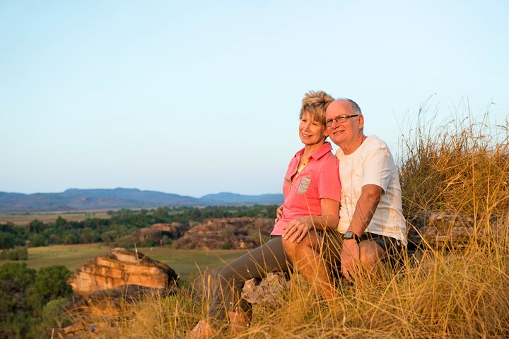 Kakadu's Best Aboriginal Cultural Day Trip from Darwin