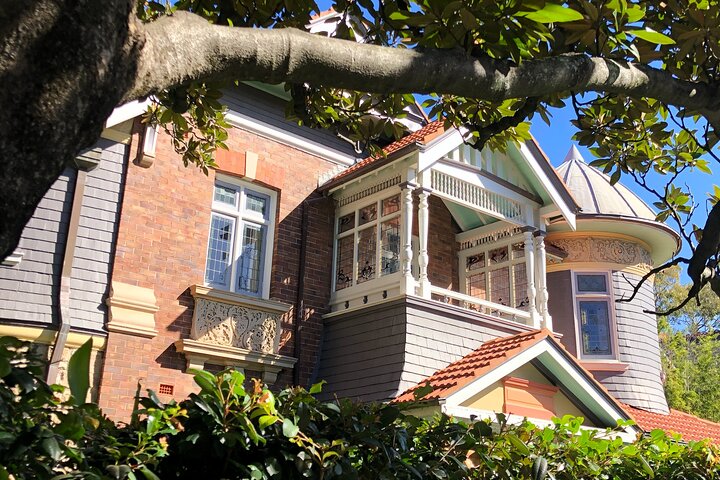 Historical Guided Walking Tour of Glebe