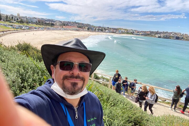 Private Tour in Sydney to Bondi and Historical Site