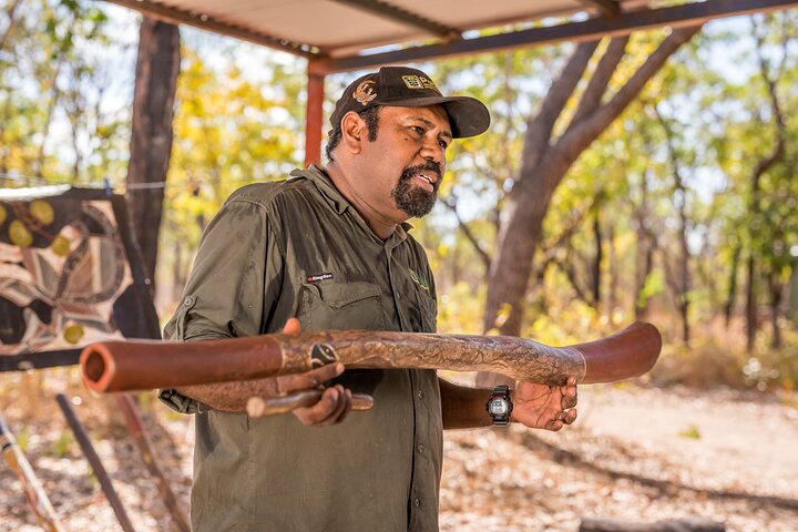 Kakadu's Best Aboriginal Cultural Day Trip from Darwin