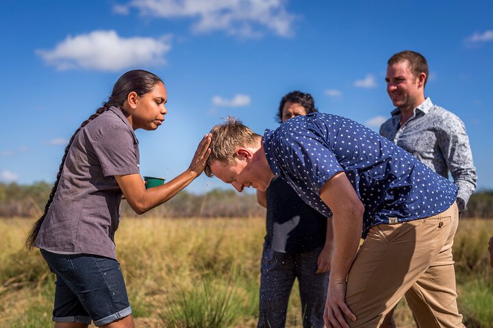 Kakadu's Best Aboriginal Cultural Day Trip from Darwin