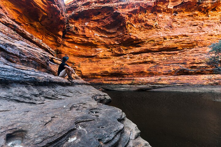 3 Day Red Centre Kata Tjuta to Kings Canyon to/from Alice Springs
