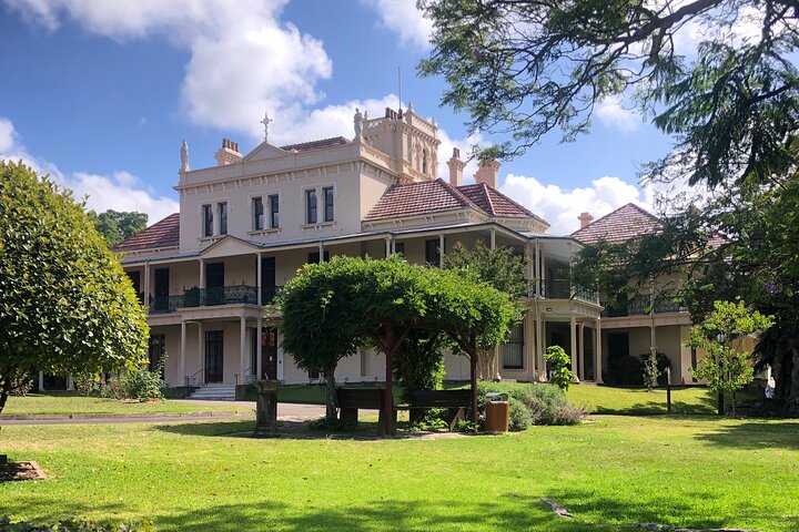 Historical Guided Walking Tour of Glebe