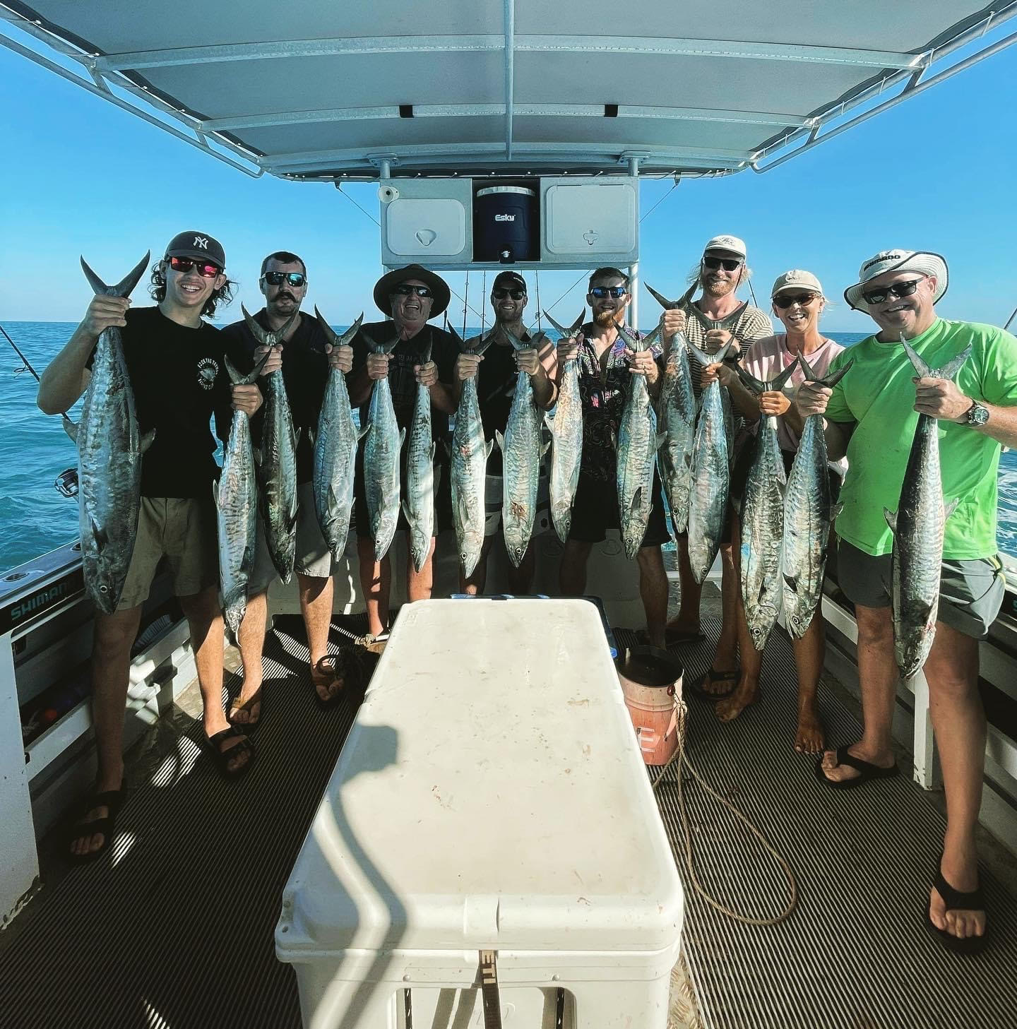 ‘Knotorious’ Extended Day Fishing Charter – Darwin