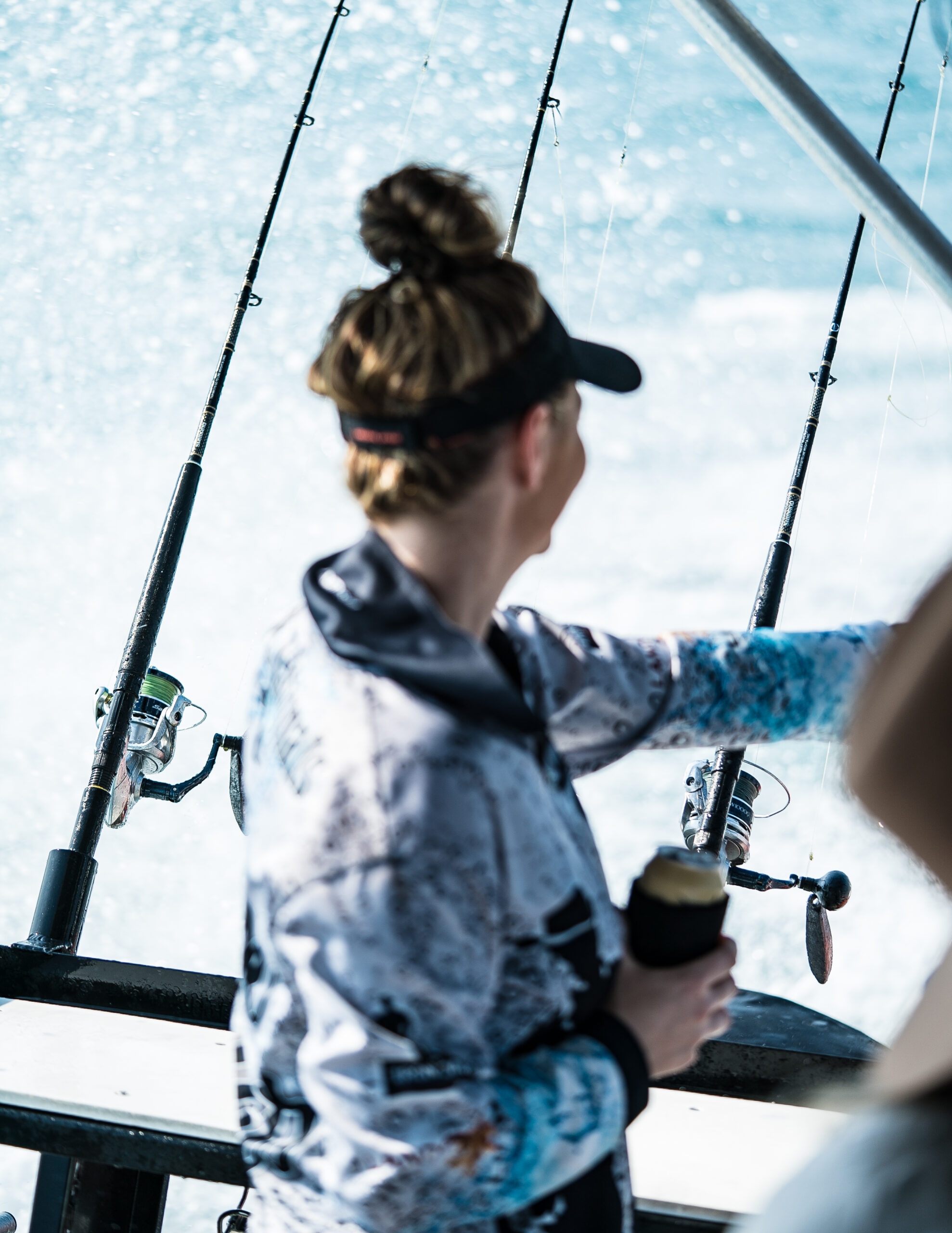 'Knot Stoppin' Extended Day Fishing Charter - Dundee