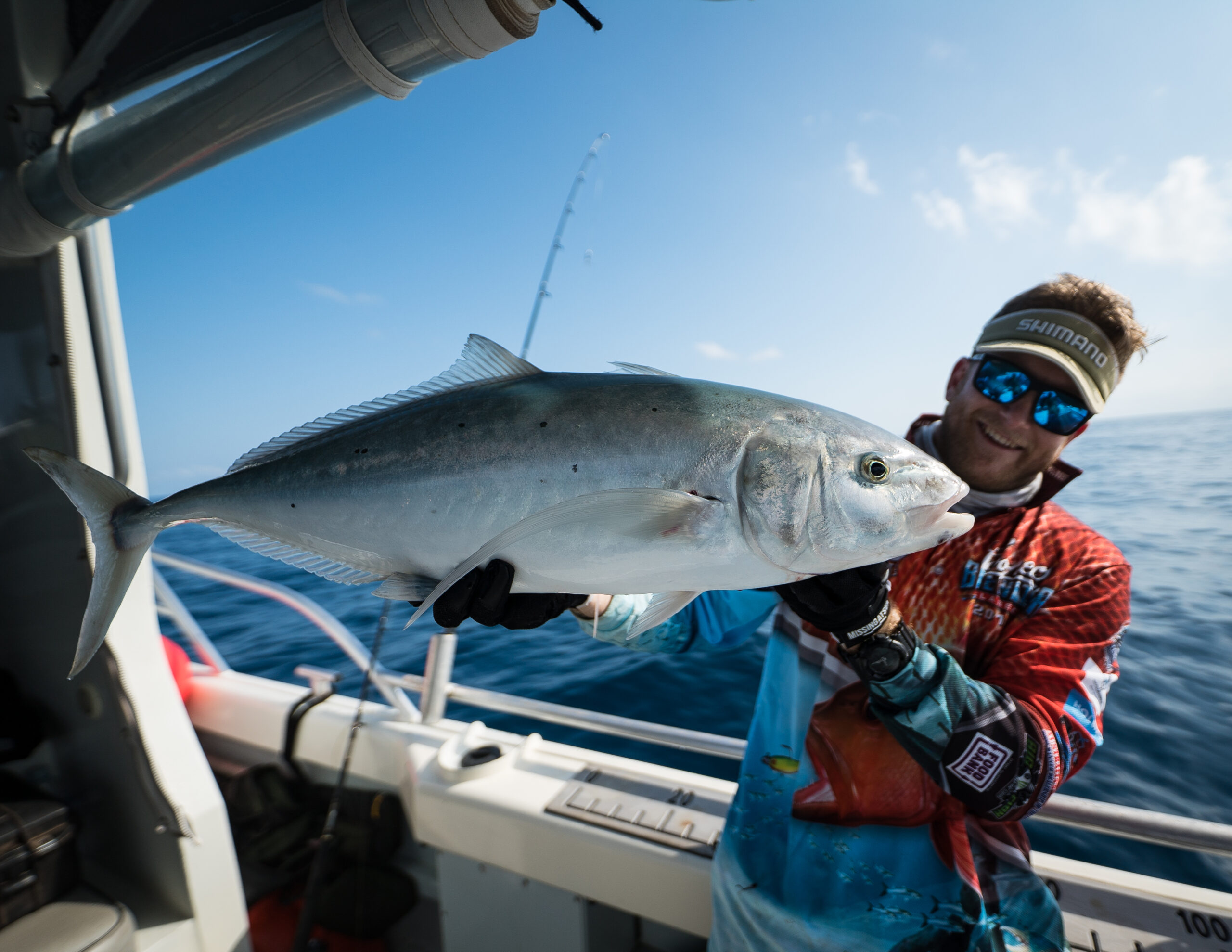 'Knot Stoppin' Extended Day Fishing Charter - Dundee