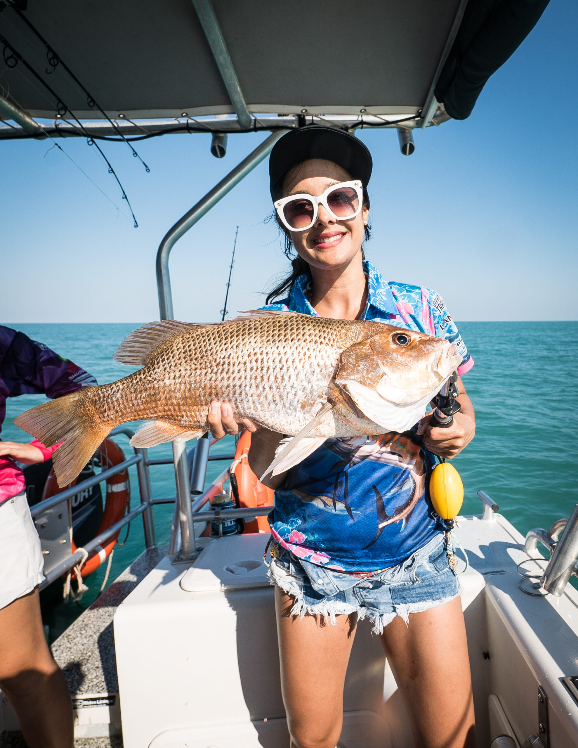 'Knot Stoppin' Full Day Fishing Charter - Darwin