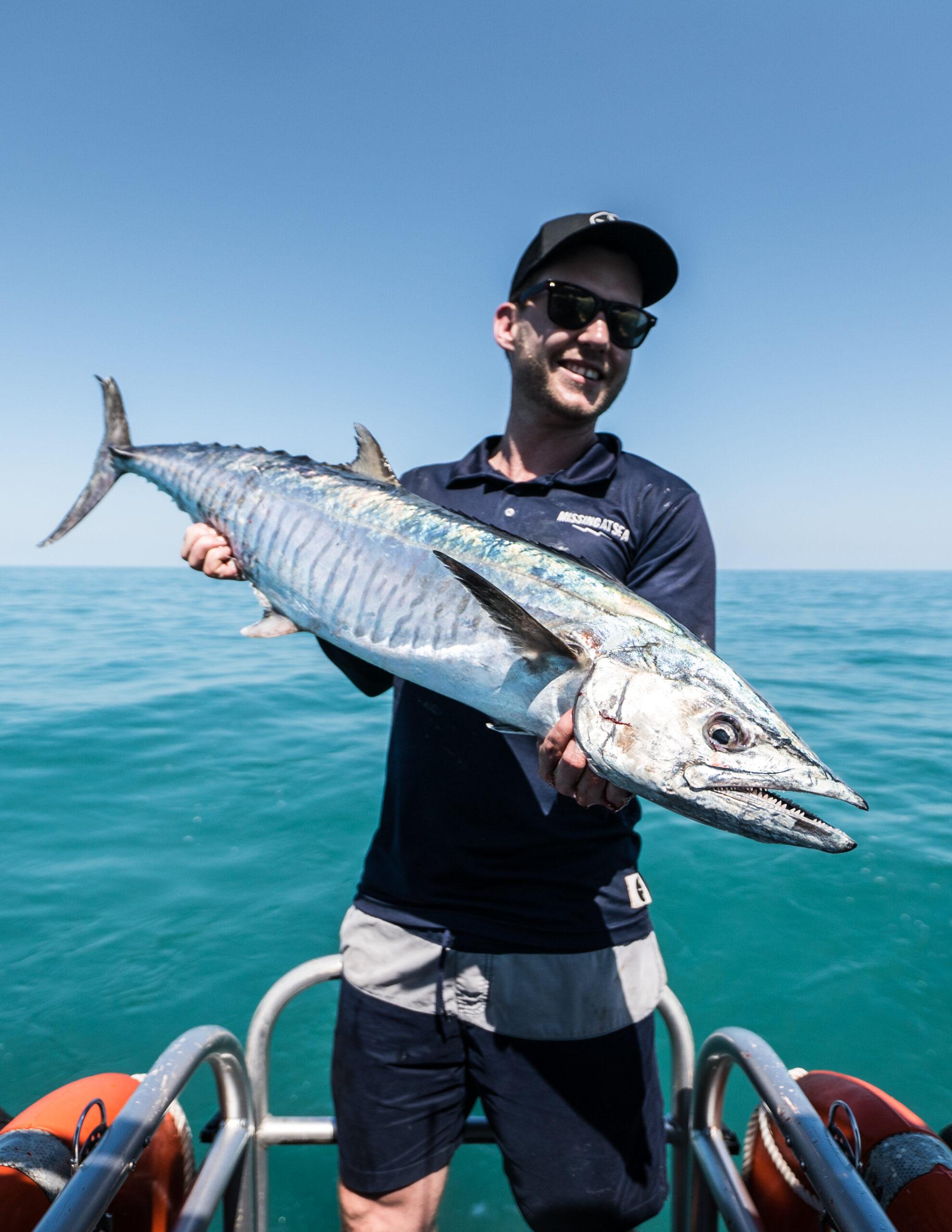 Extended Day Fishing Charter - Darwin