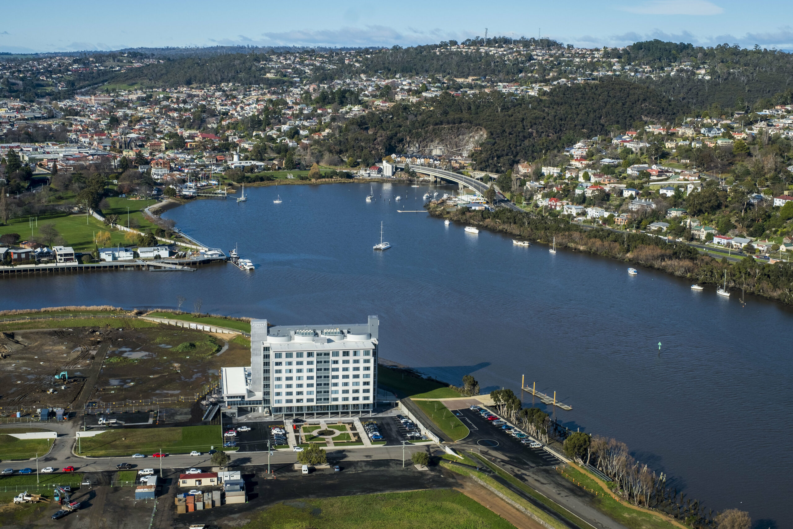 Tamar Valley Taster: A Scenic Flight Delight