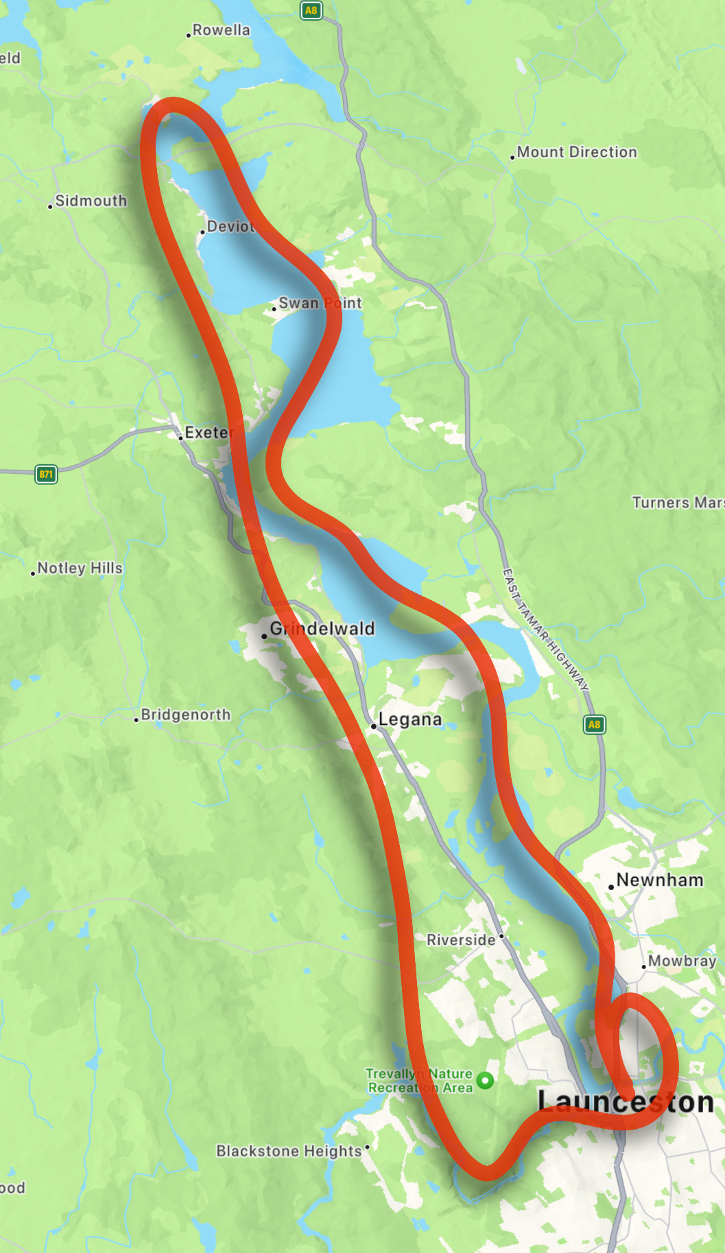 Tamar Valley Taster