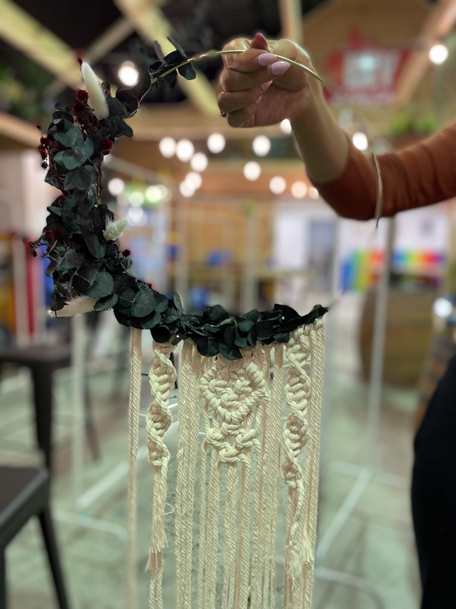 Macrame Decor