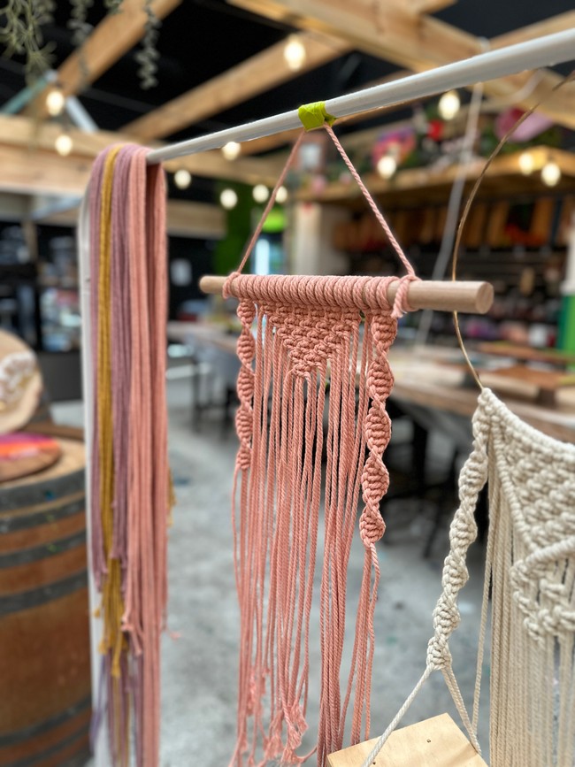 Macrame Decor