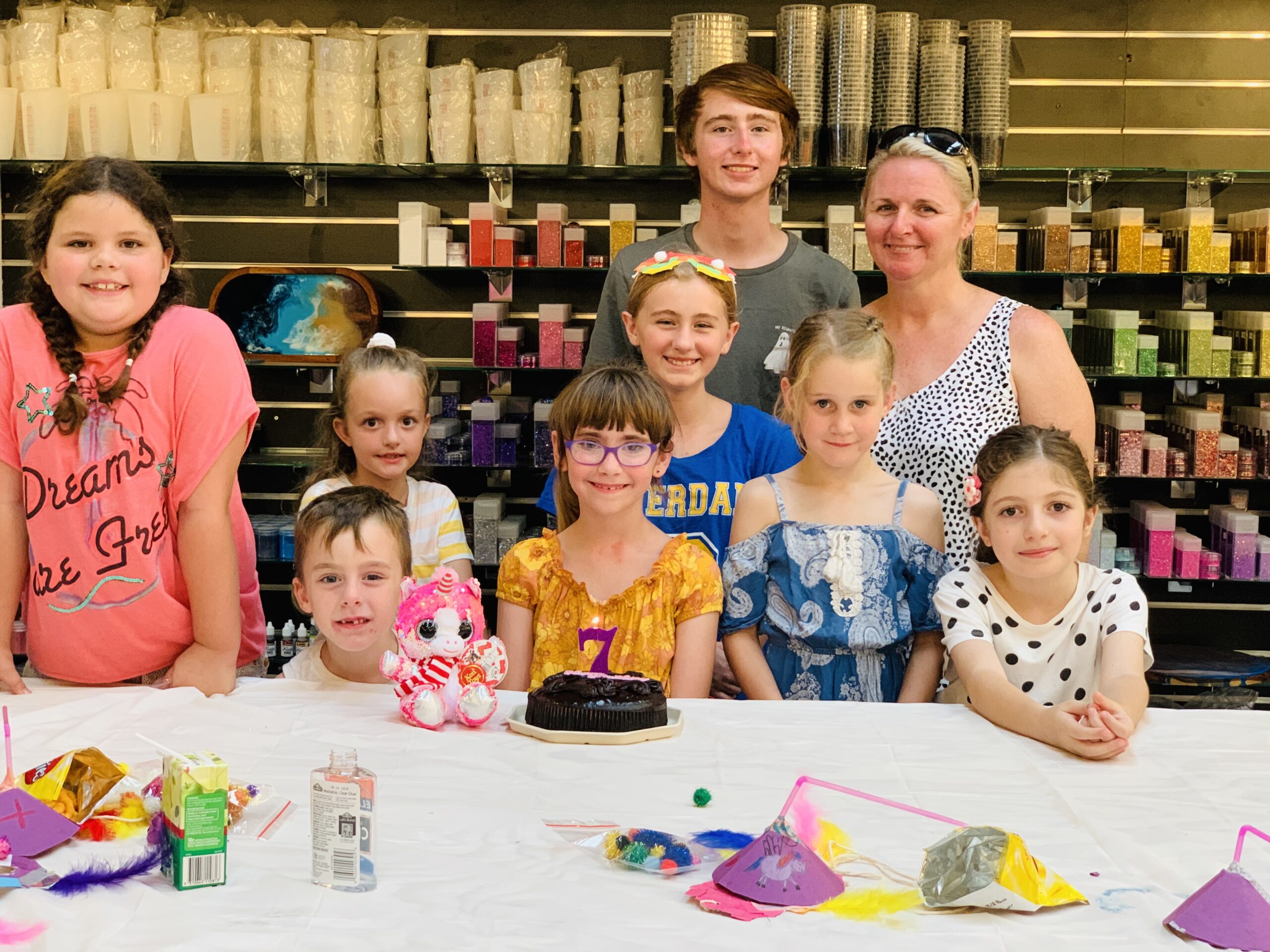 Creative Kids Birthday Parties - Art & Craft Bundle