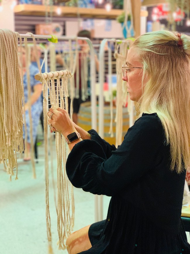 Macrame Decor