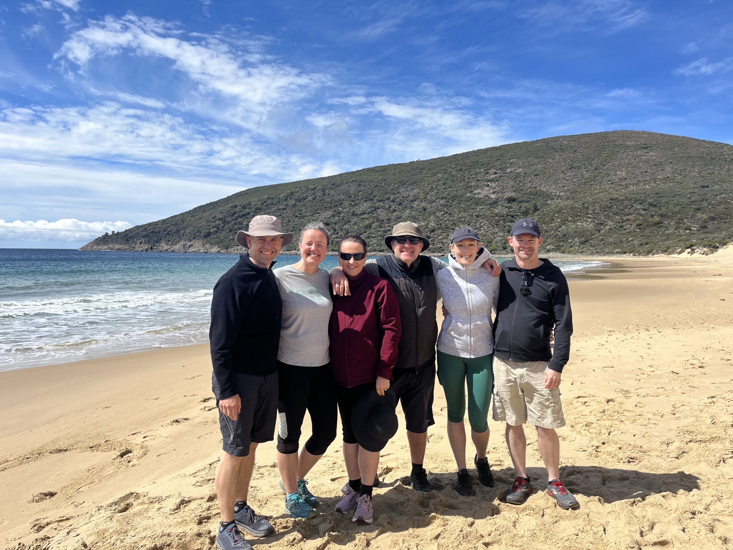 Tasman Peninsula Walking day tour