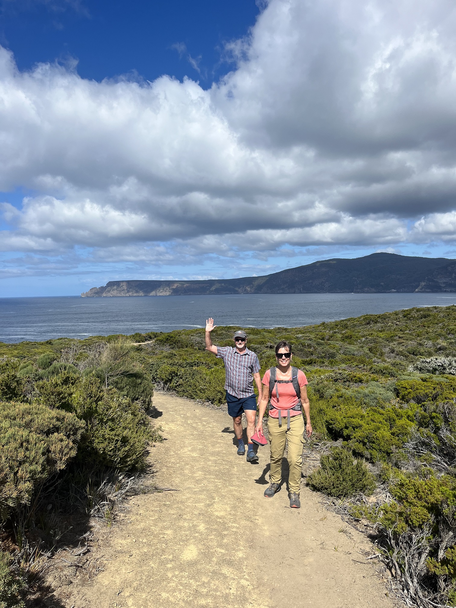 Tasman Peninsula Walking day tour