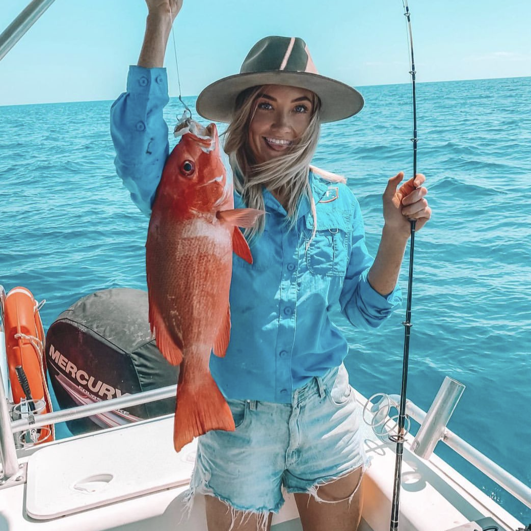 'Knot Stoppin' Full Day Fishing Charter - Darwin