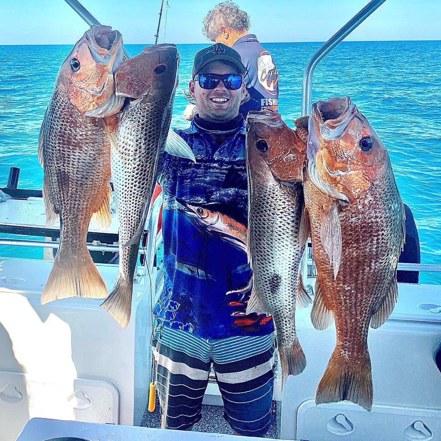 ‘Knot Stoppin’ Half Day Fishing Charter – Darwin