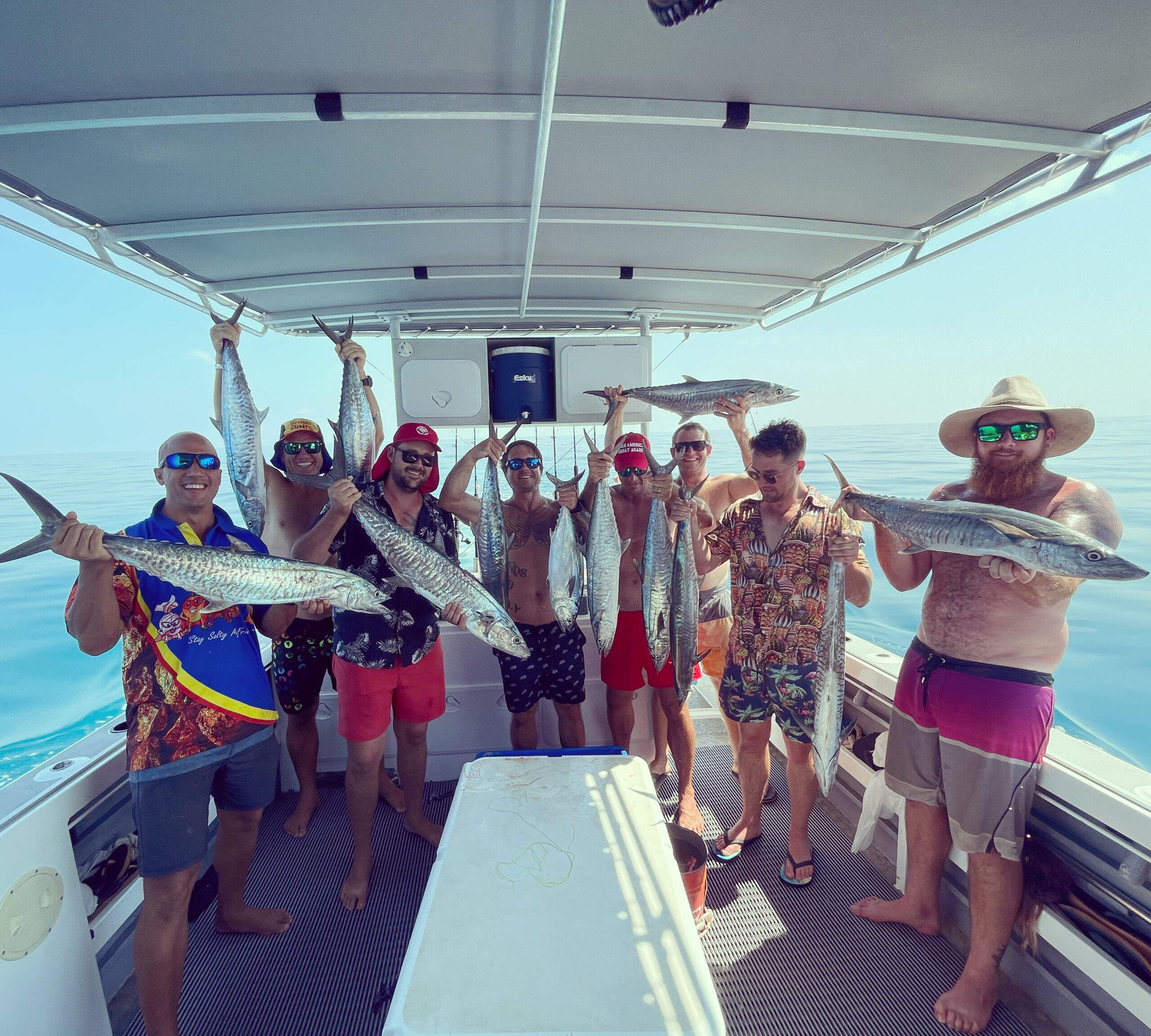 'Knot Stoppin' Extended Day Fishing Charter - Darwin