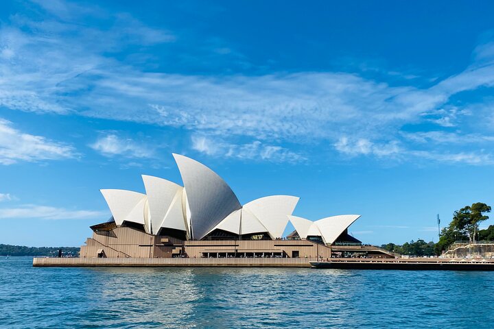 Best of Sydney Small Group Tour from the City to Bondi Beach