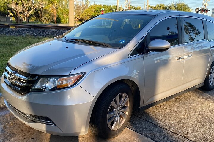 Private Transfer from Darwin Cruise Port to Darwin Airport (DRW)