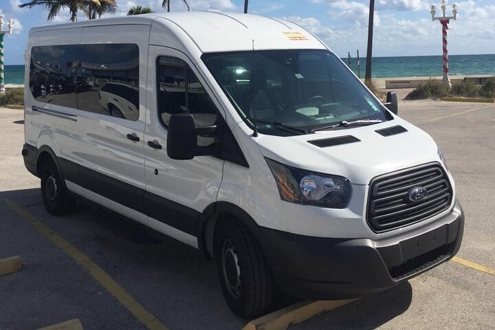 Private Transfer from Darwin Cruise Port to Darwin Airport (DRW)