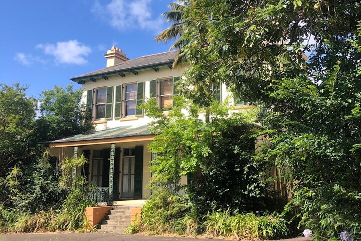 Historical Guided Walking Tour of Glebe