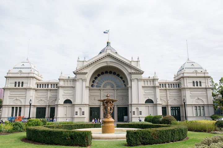 Melbourne City Discovery Tour