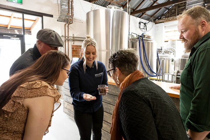 Historic Brewery Tour From Beechworth