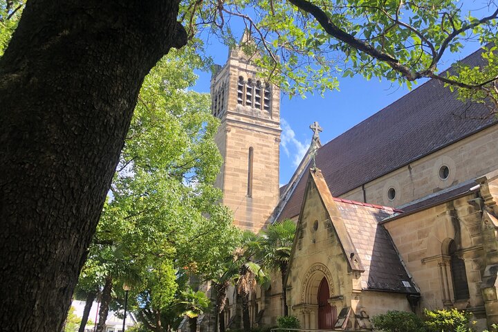 Historical Guided Walking Tour of Glebe