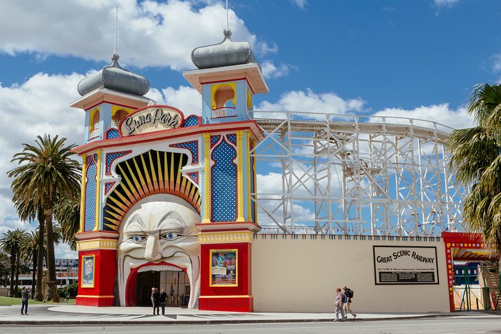 Melbourne City Discovery Tour