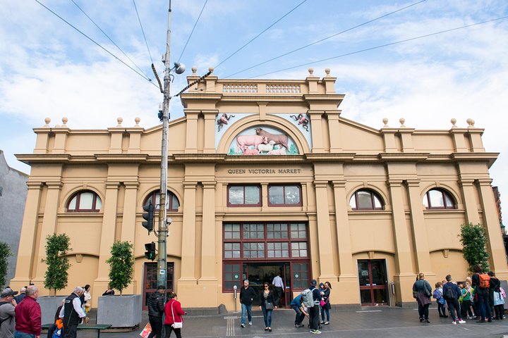 Melbourne City Discovery Tour